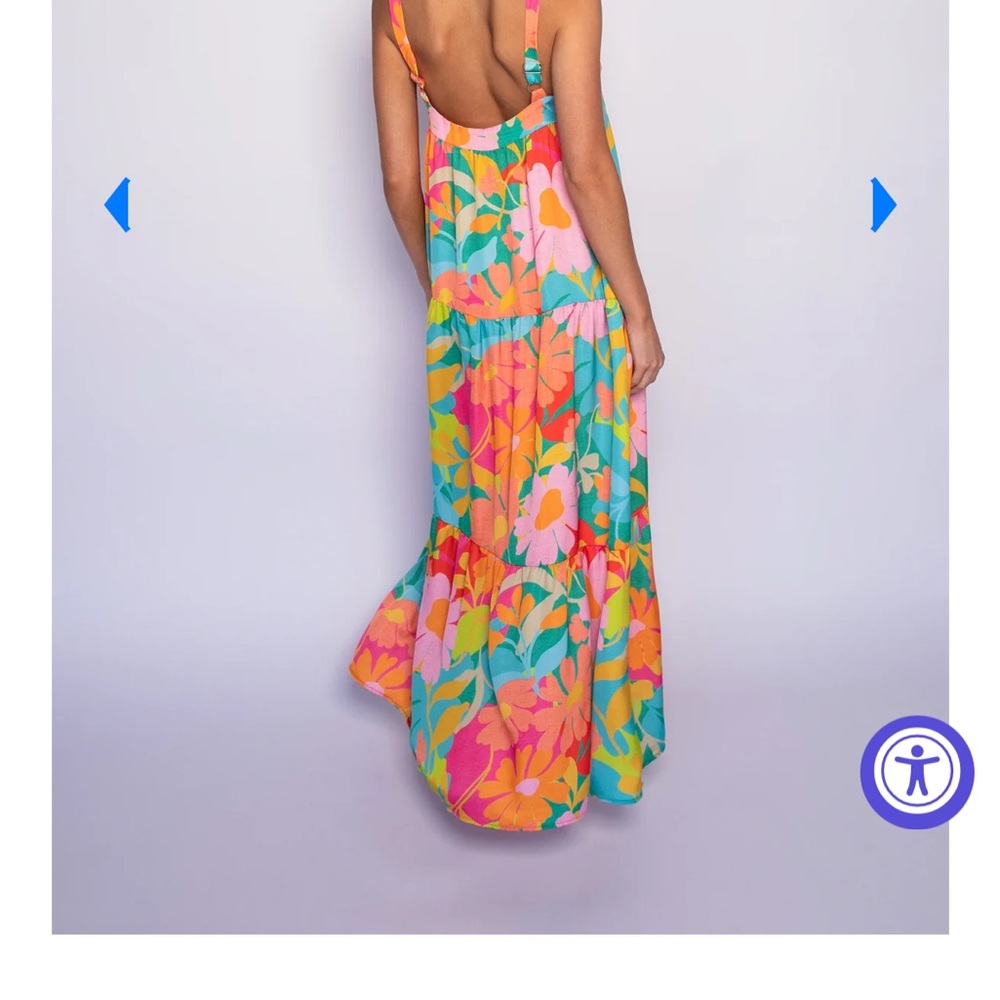 Skatie Leo dress